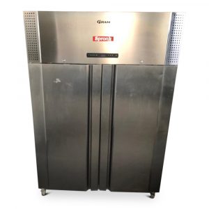 Gram Plus K1270 2-deurs koelkast