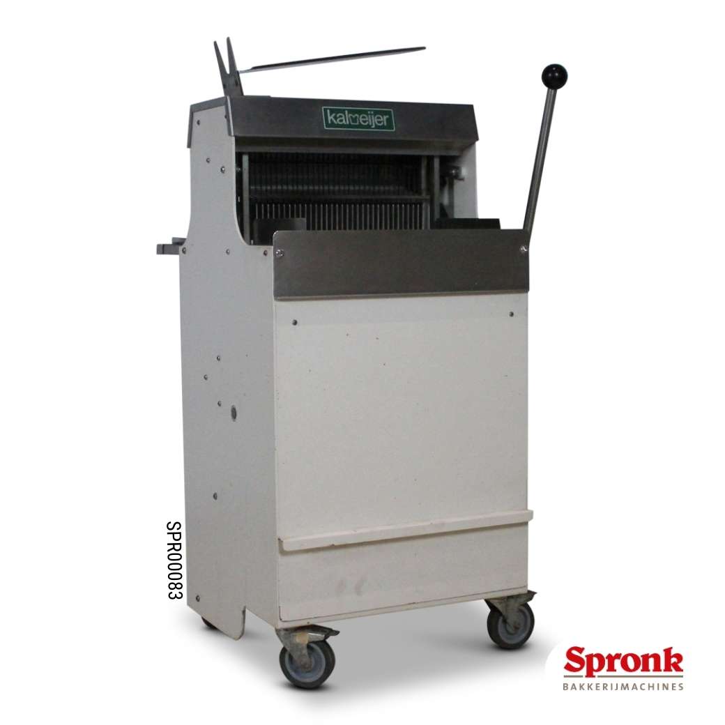 Bestron Broodsnijmachine AFS9018W - Vergelijk prijzen