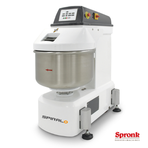 Sinmag spiraalkneder, type Spiralo 50 T