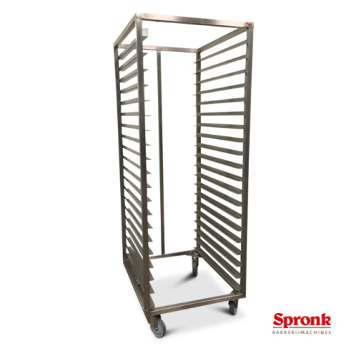 v 't Wout Platenwagens, RVS