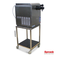 Sanomat slagroommachine, type Euro-Cream 12