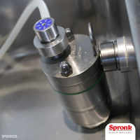 Sanomat slagroommachine, type Euro-Cream 12