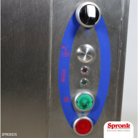 Sanomat slagroommachine, type Euro-Cream 12