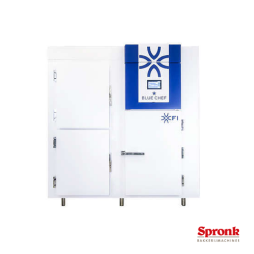 vrieskast met invriesruimte