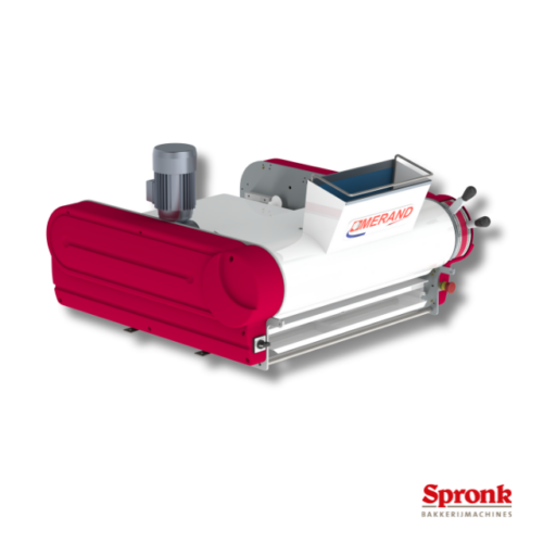 Merand Stokbroodmachine, Armor ABS II