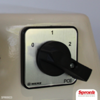 Kemper spiraalkneder, type SP 15