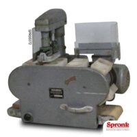 Grubelnik Kaiser stempelmachine, type Komet 250 (D34G)