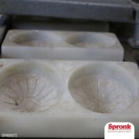 Grubelnik Kaiser stempelmachine, type Komet 250 (D34G)