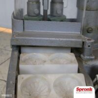 Grubelnik Kaiser stempelmachine, type Komet 250 (D34G)