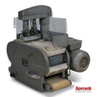 Grubelnik Kaiser stempelmachine, type Komet 250 (D34G)