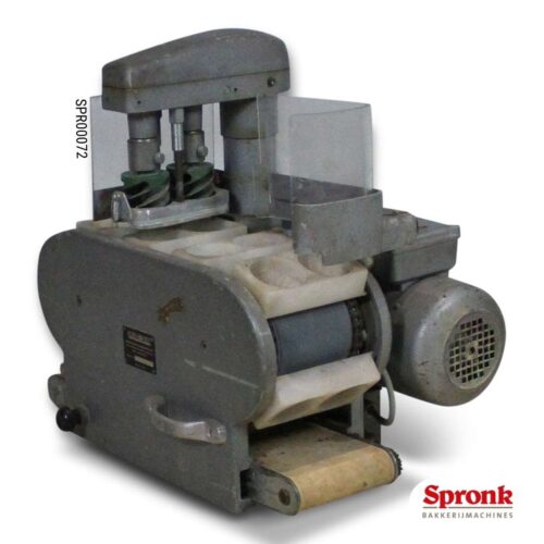SPR00072-website.jpg Grubelnik Kaiser stempelmachine, type Komet 250 (D34G)