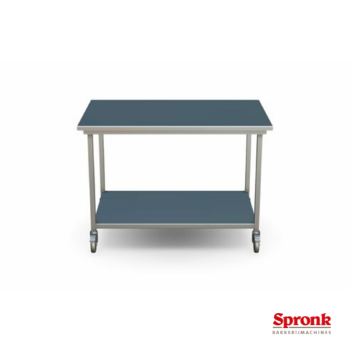 werkbank rvs Van 'tWout