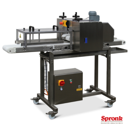 Krumbein snijmachine, type BBS IV