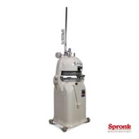 Erica Record Verdeel- en opbolmachine, halfautomaat