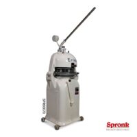 Erica Record Verdeel- en opbolmachine, halfautomaat