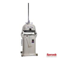 Erica Record Verdeel- en opbolmachine, halfautomaat