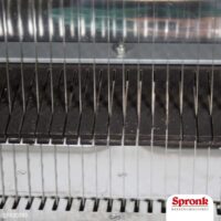 VLB broodsnijmachine 11 mm automaat