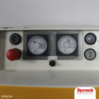 Kemper spiraalkneder, type SP 75 L