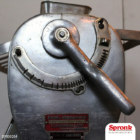 Deeg uitrolmachine 60cm bandbreedte