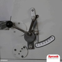 Frilado kleinbroodmachine twee rijer