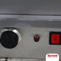 Willemsen & van Engelen geleispuitmachine Table Top