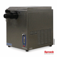 Sanomat slagroommachine Eurocream 12