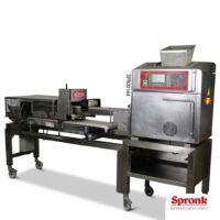 König kleinbroodmachine Mini Rex 4000