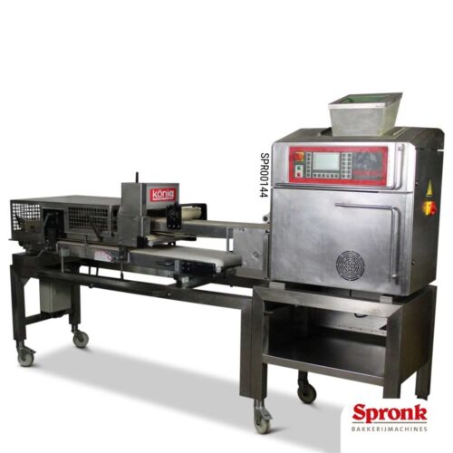 König kleinbroodmachine Mini Rex 4000