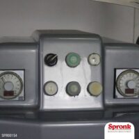 Escher spiraalkneder 75 kg meel