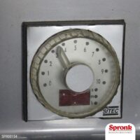 Escher spiraalkneder 75 kg meel