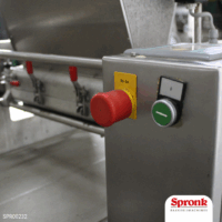 spuit-doseermachine Krumbein