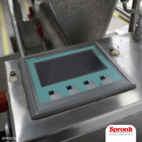 spuit-doseermachine Krumbein