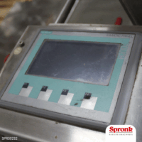 spuit-doseermachine Krumbein