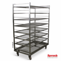 Broodafkoelwagen Van 'tWout