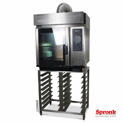 Winkel heteluchtoven Leventi Bakermat Mastermind