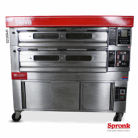 Salva elektrische etage oven Modulair