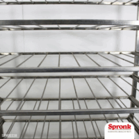 broodkoppelwagen rvs