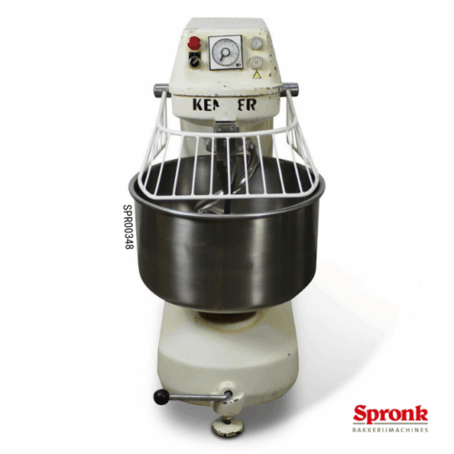Kemper spiraalkneder SP30L