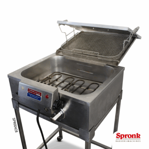 Vetbakaparaat MKN Berlin 50 De Luxe