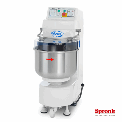 Diosna-SP202420spiraalkneder-website-4.png Diosna spiraalkneder, type SP 24
