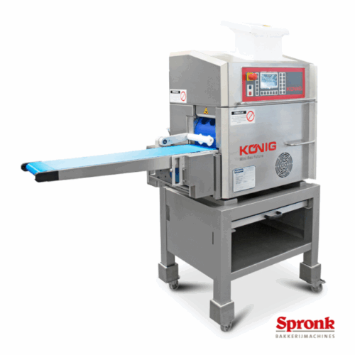 König kopmachine, type Mini Rex Futura