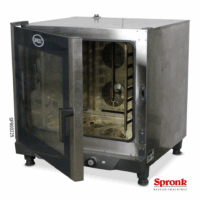 Unox heteluchtoven gastronorm