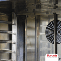 Unox heteluchtoven gastronorm