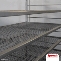 broodafkoelwagen rvs