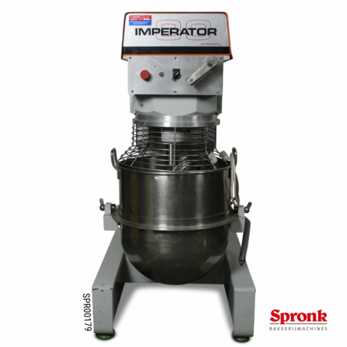 Imperator planeetmenger 80 liter