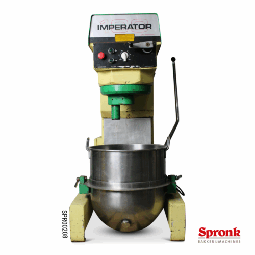 Imperator planeetmenger 100L