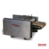 Seewer Rondo croissantwikkelmachine Rondinette