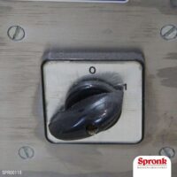 Seewer Rondo croissantwikkelmachine Rondinette