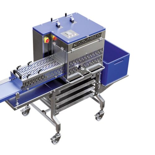 Broodjessnijmachine Krumbein BBS-PRO