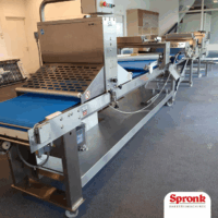 Rondo Doge deegverwerkingslijn